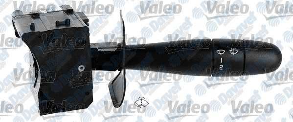 VALEO 251611 Silecek Kumanda Kolu Kangoo 1.2/1.4/1.5/1.6/1.9